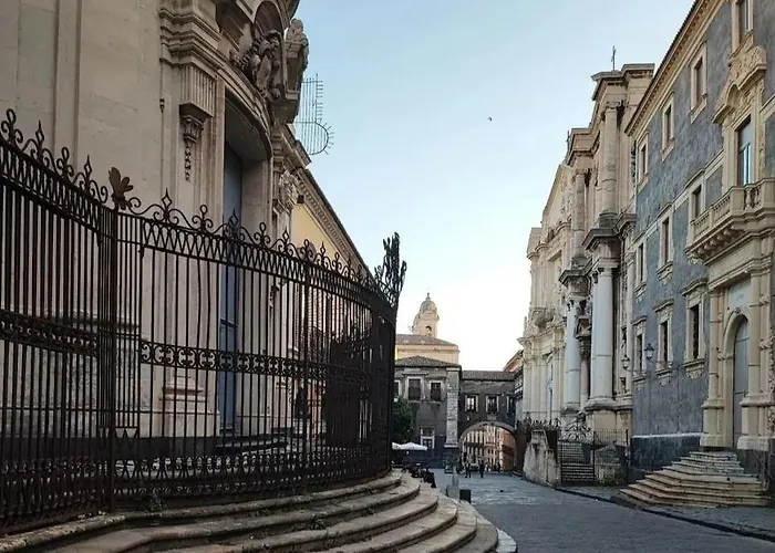 Dimora Lucia Majorana * 卡塔尼亚