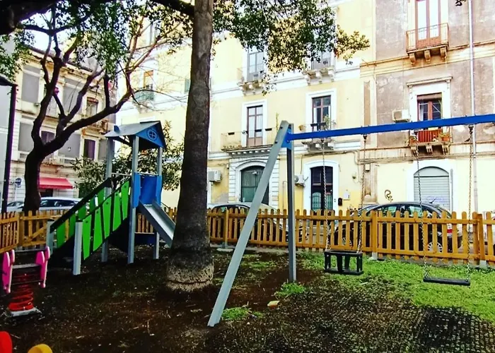 度假居 Dimora Lucia Majorana *