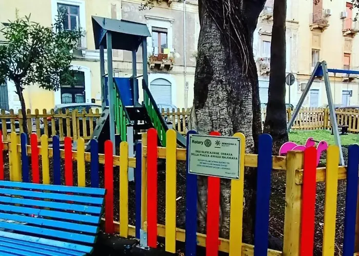 Dimora Lucia Majorana * 卡塔尼亚