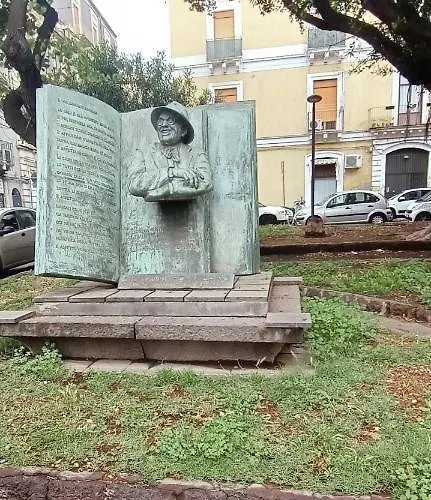 度假居 Dimora Lucia Majorana