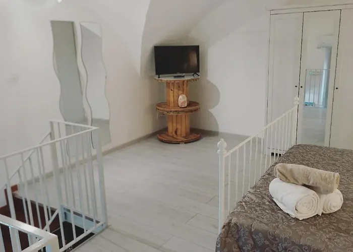 Dimora Lucia Majorana 度假居 卡塔尼亚