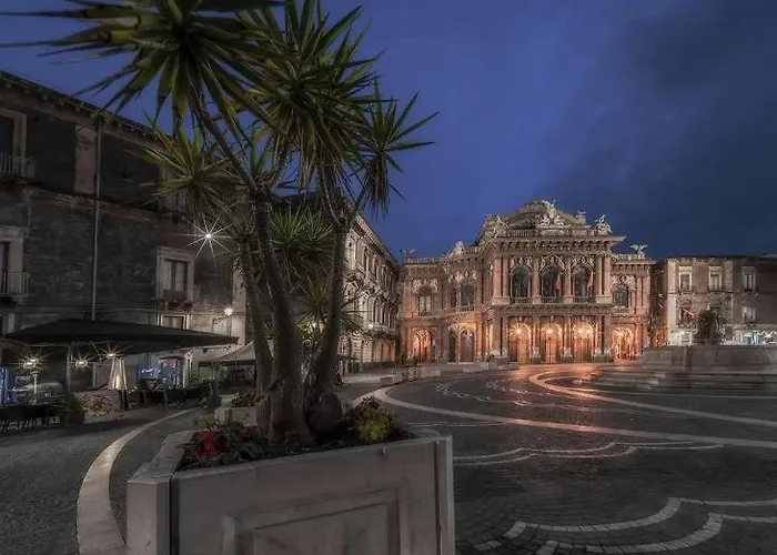 Dimora Lucia Majorana 度假居 *