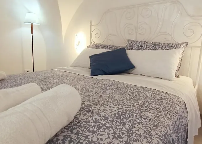 Dimora Lucia Majorana 度假居 *